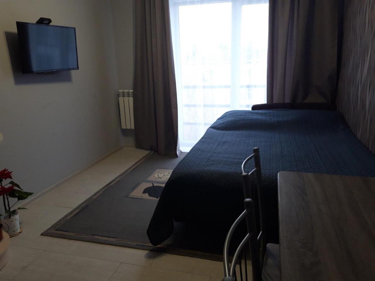 Lutsk, Double-Room Apartments Exteriör bild