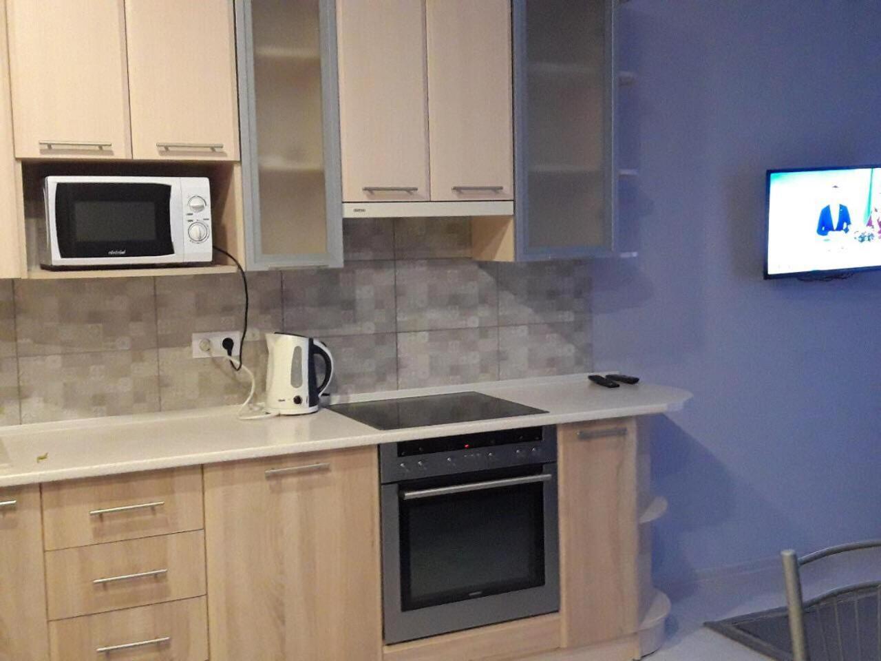 Lutsk, Double-Room Apartments Exteriör bild