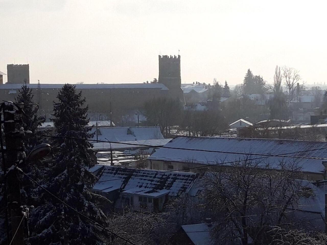 Lutsk, Double-Room Apartments Exteriör bild