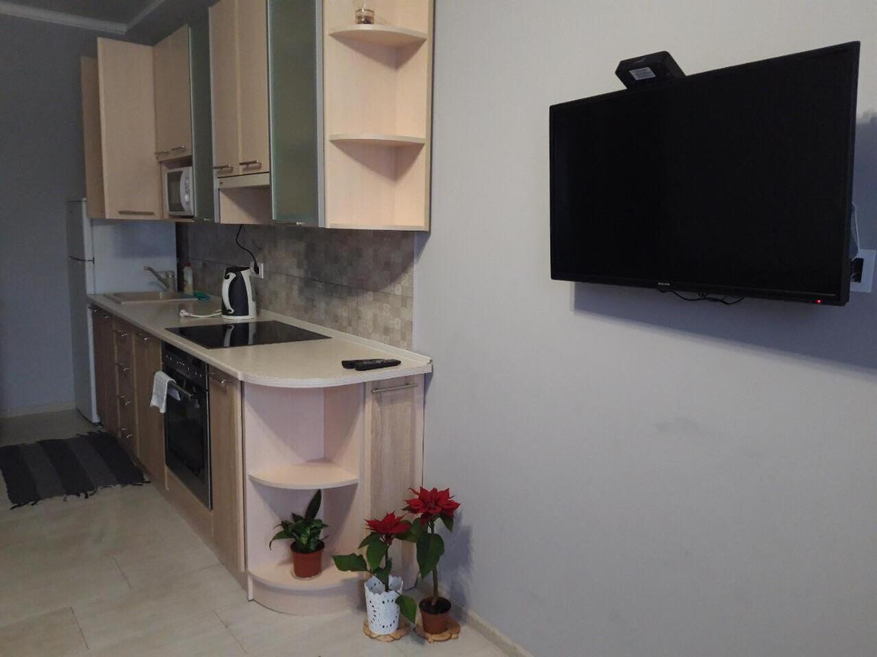 Lutsk, Double-Room Apartments Exteriör bild